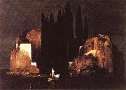 Arnold Bocklin, The Isle of the Dead